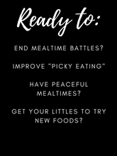 The Nourished Toddler Program